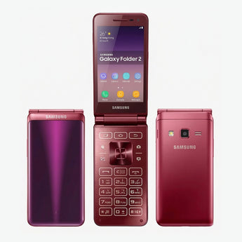 Samsung Galaxy Folder 2 G1650 Flip Phone