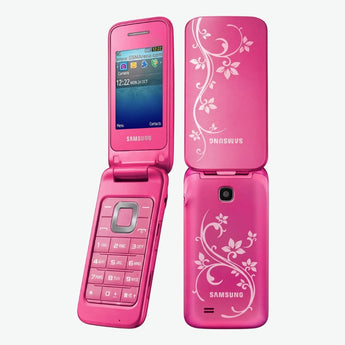 Samsung C3520 Flip Phone