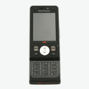 Sony Ericsson W910 Flip Phone