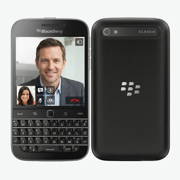 BlackBerry Classic Q20 Phone