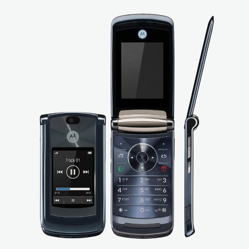 Motorola Razr V8 Flip Phone