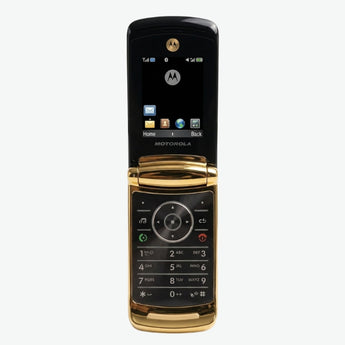 Motorola Razr V8 Flip Phone