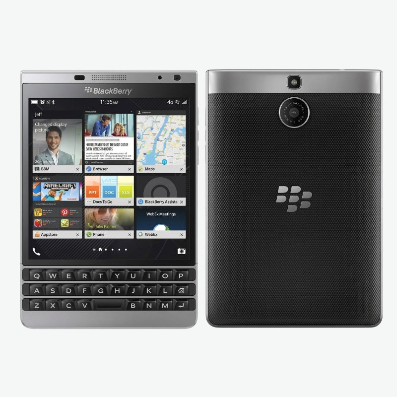 BlackBerry Passport Q30 Phone
