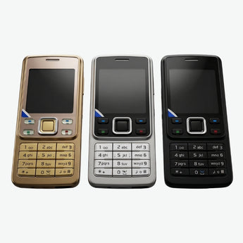 Nokia 6300 Phone