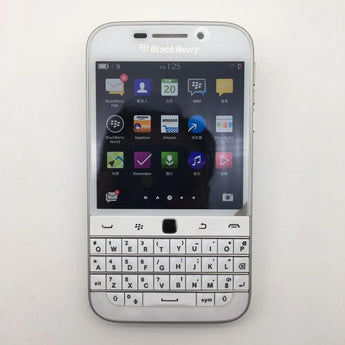 BlackBerry Classic Q20 Phone