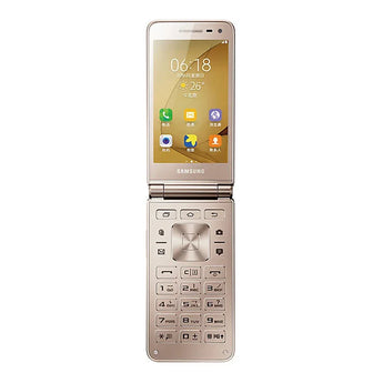Samsung Galaxy Folder 2 G1650 Flip Phone